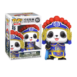 SICHUAN OPERA PANDA: Tuan Tuan Pop! Vinyl Figure - ASIA EXCLUSIVE