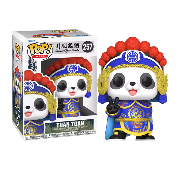 Toshi funko newest pop