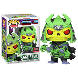 PRE-ORDER - MASTERS OF THE UNIVERSE - Skeletor Pop! Vinyl - TARGET EXCLUSIVE