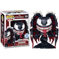 SPIDER-MAN 2 - ÉDITION PLUS Venom Pop! Vinyle - EXCLUSIVITÉ FUNKO