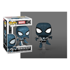 MARVEL: Spider-Man Comics - Spider-Man (Fear Itself Suit) GLOW EXCLUSIVE Pop! Vinyl Figure