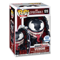 SPIDER-MAN 2 - ÉDITION PLUS Venom Pop! Vinyle - EXCLUSIVITÉ FUNKO