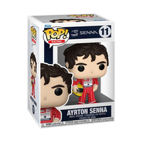 FORMULA 1 - Ayrton Senna McLaren Funko Pop! Vinyl Figure