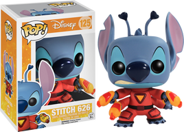 Figurine en vinyle Pop! Lilo &amp; Stitch - Stitch 626