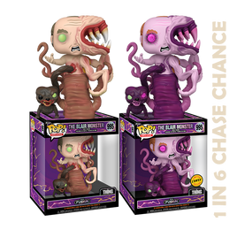 THE THING - Le Monstre de Blair (Édition Deluxe) Figurine Pop! en vinyle - FUNKO FUSION 1 IN 6 CHASE CHANCE