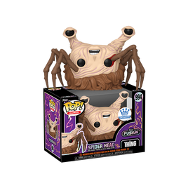 THE THING - Spider Head (Funko Fusion) Pop! Vinyl Figure - FUNKO EXCLUSIVE