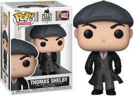 PEAKY BLINDERS: Thomas Shelby Pop! Vinyl