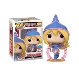 2023 NYCC - Dark Magician Girl Pop! Vinyl Figure - TOY TOKYO EXCLUSIVE