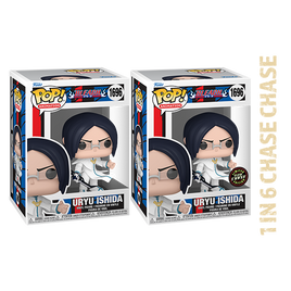 BLEACH - Uryu Ishida Pop! Vinyl Figure - 1 IN 6 CHASE CHANCE