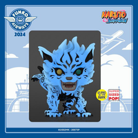 NARUTO SHIPPUDEN - Matatabi (Glow) Pop! Vinyl - 2024 FALL CONVENTION EXCLUSIVE