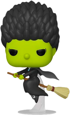 The Simpsons - Marge Simpson as Witch Pop! Vinyl Figure - Rogue Online Pty Ltd