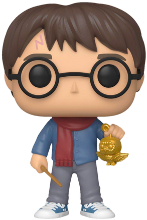 Harry Potter - Harry Potter Holiday Pop! Vinyl Figure - Rogue Online Pty Ltd