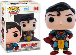 Superman - Figurine Pop! en vinyle de Superman Impérial