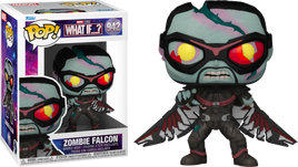 Marvel – Was wäre wenn…? – Zombie Falcon Pop! Vinylfigur