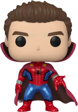 Marvel – Was wäre wenn…? – Zombiejäger Spidey Unmasked – Exklusive Pop! Vinylfigur