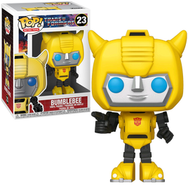 Transformers - Bumblebee Pop! Vinyl