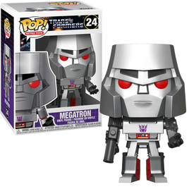 Transformers - Megatron Pop! Vinyl