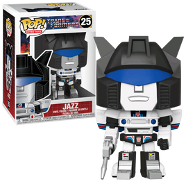 Transformers – Jazz Pop! Vinyl