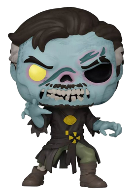 Was wäre wenn - Zombie Doctor Strange Exklusives Pop! Vinyl [RS]