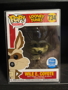 COYOTE #734 Funko Pop! Vinyl Figure