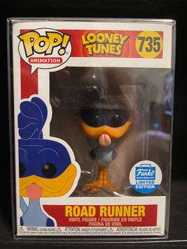 Figurine en vinyle Funko Pop! ROAD RUNNER #735