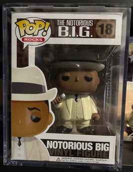 Notorious Big Nr. 10 Pop! Vinyl