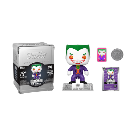 Pop figure deals joker