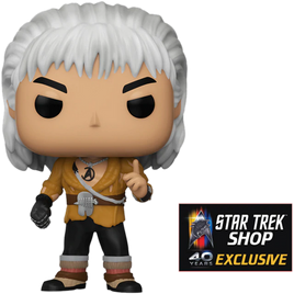 Star Trek II: Der Zorn des Khan – Pop! Exklusives Vinyl – Limitierte Auflage zum 40. Jubiläum