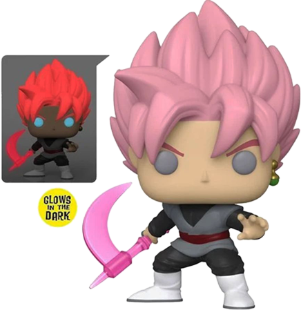 Funko pop shop goku black