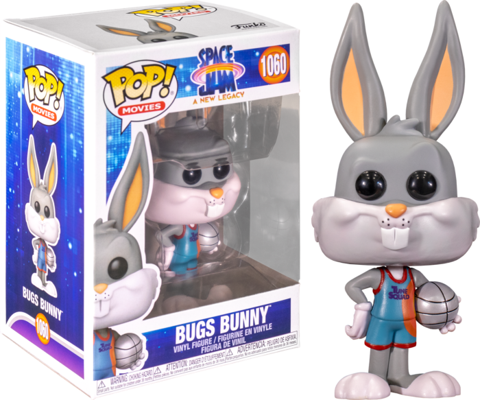 Bugs bunny hot sale pop figure