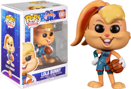 Space Jam 2: Ein neues Vermächtnis - Lola Bunny Pop! Vinylfigur