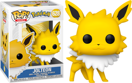 Figurine en vinyle Pop! Pokémon - Voltali