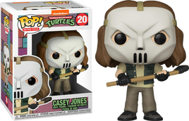 Teenage Mutant Ninja Turtles (1990) - Casey Jones Pop! Vinylfigur