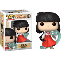 INUYASHA - Pop! Vinyl Bundle (Set of 4)