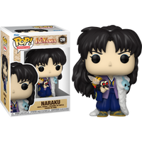 INUYASHA - Pop! Vinyl Bundle (Set of 4)