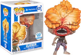 The Last of Us - Clicker Pop! Vinyl Figure - FUNKO EXCLUSIVE