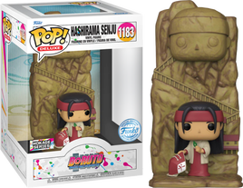 Naruto Next Gen - Boruto - Hashirama Senju Deluxe Exclusive Pop! Vinyl