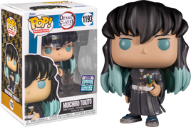 DEMON SLAYER - Muichiro Tokito Pop! Vinyl - 2022 FUNKON