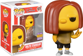 LES SIMPSONS - Dolph Starbeam Pop! Vinyle Exclusivité Convention WC22