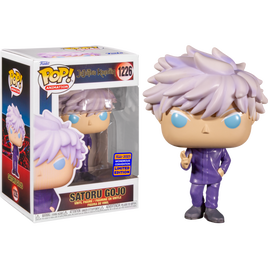 Jujutsu Kaisen – Satoru Gojo Pop! Vinyl – WonderCon 2023