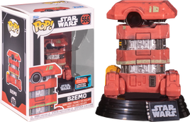 Star Wars - Vinyle Pop! B2EMO - Exclusivité Convention NYCC 2022