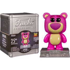 Toy Story - Lotso Bear Pop! Vinyl - WonderCon 2023