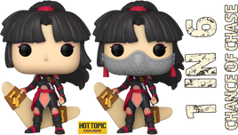 INUYASHA - Sango Pop! Vinyl - HOT TOPIC EXCLUSIVE - CHASE CHANCE