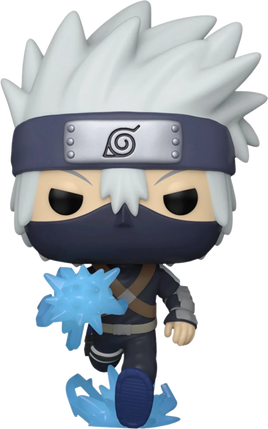 NARUTO SHIPPUDEN – Young Kakashi Hatake – Exklusives Pop!-Vinyl