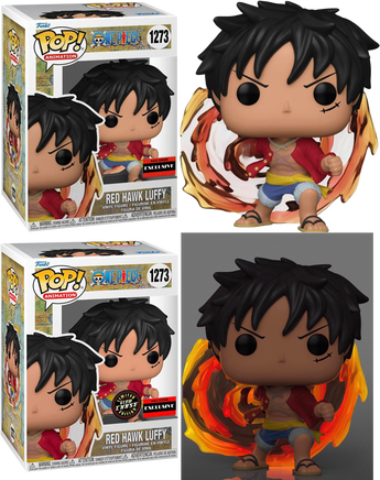 One Piece - Figurine POP N° 1269 - Luffy Gear Two Edition Spéciale — my  little hero