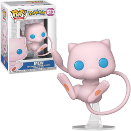 Pokémon - Pop! Vinyle Mew