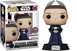 Star Wars – Padme Amidala im Senatsgewand Pop! Vinyl – EXKLUSIV BEI AMAZON