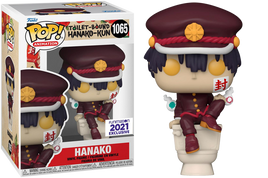 Hanako-Kun des toilettes - Pop! Vinyle Hanako - EXCLUSIVITÉ FUNIMATOIN